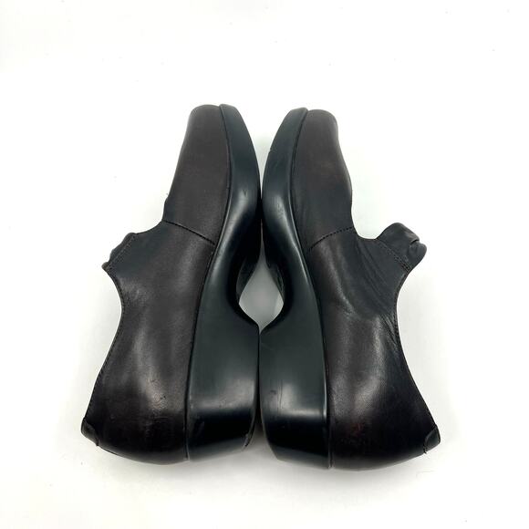 Dansko Ainsley Brown Leather Mary Jane  Shoes Women's 8 US - Picture 7 of 9